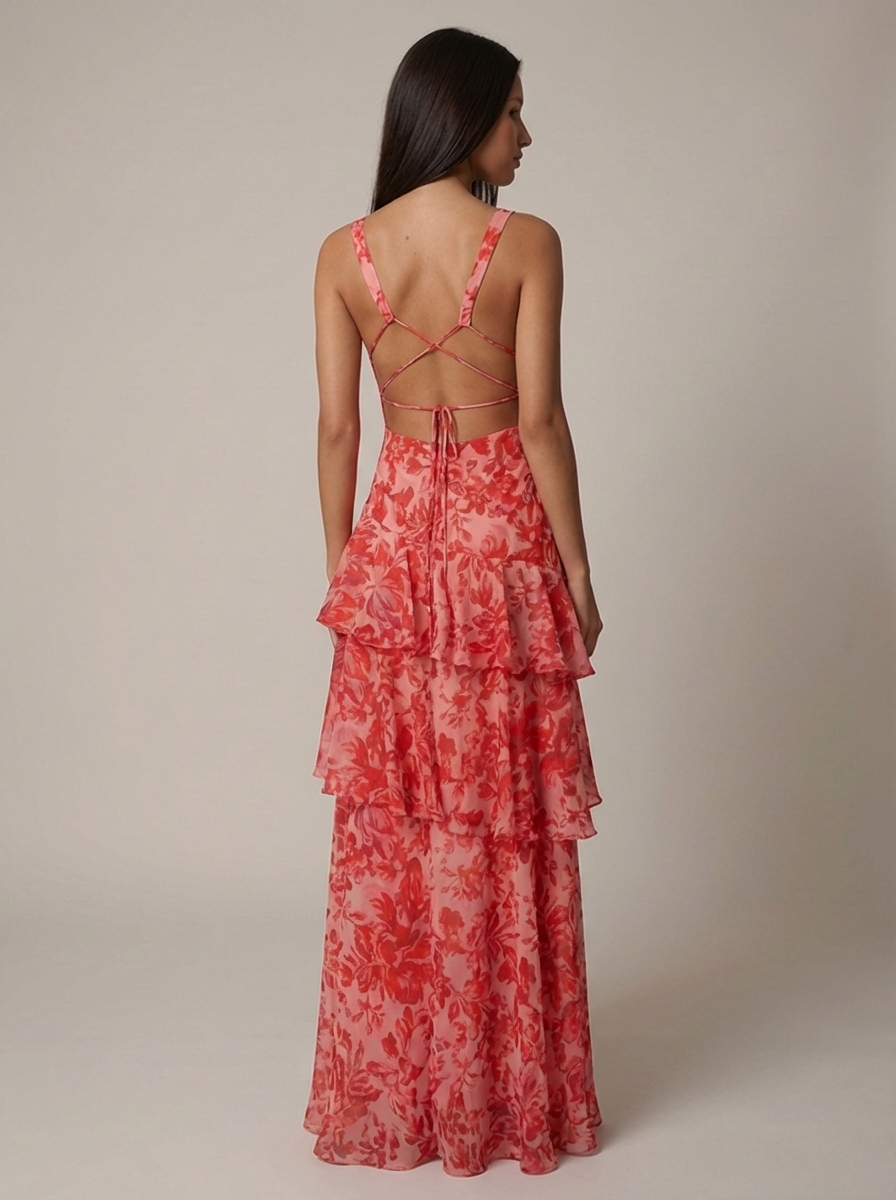 Lisa Maxi Dress