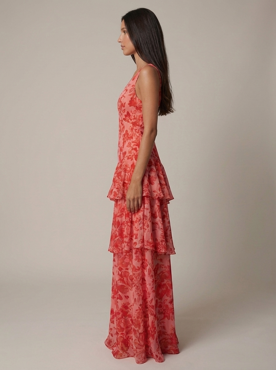 Lisa Maxi Dress
