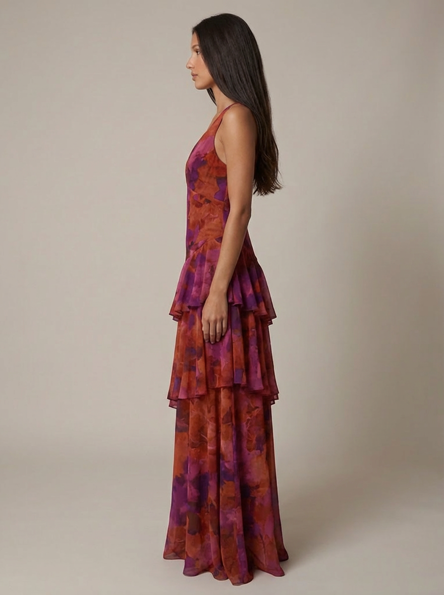 Lisa Maxi Dress