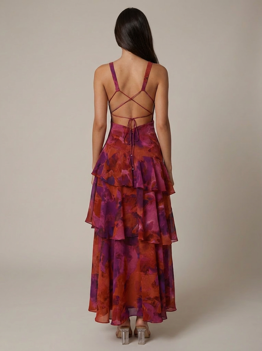 Lisa Maxi Dress