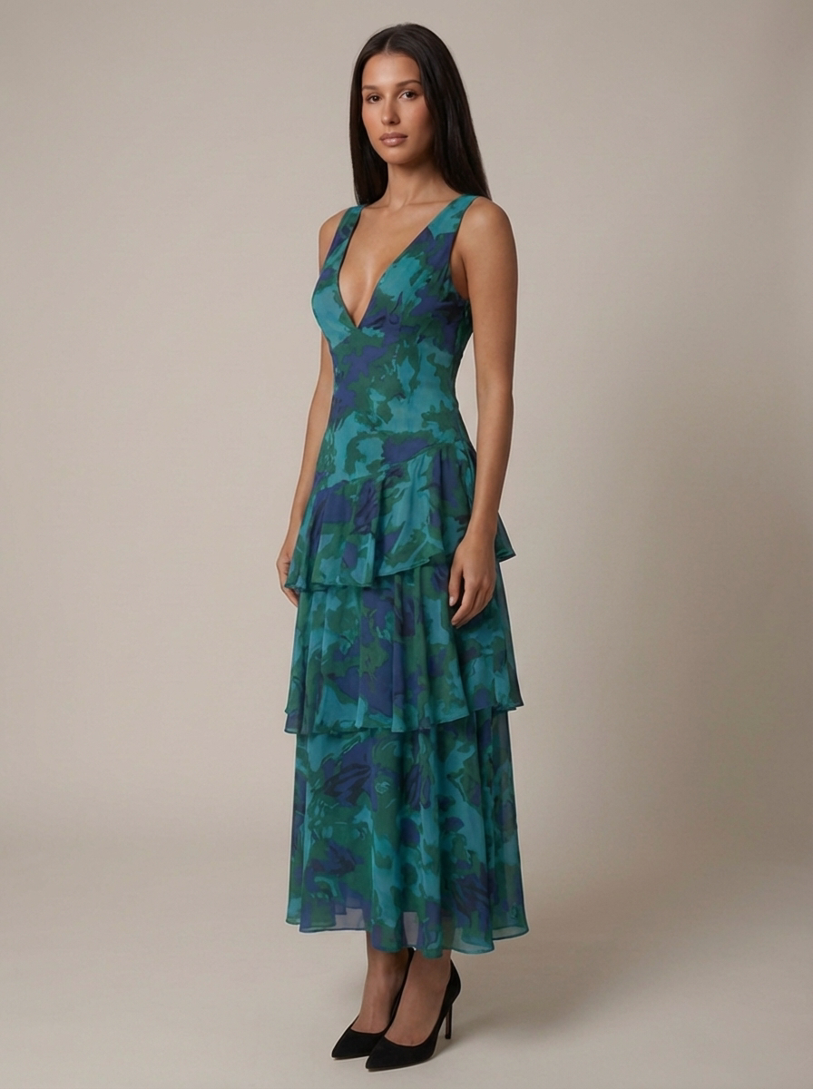 Lisa Maxi Dress