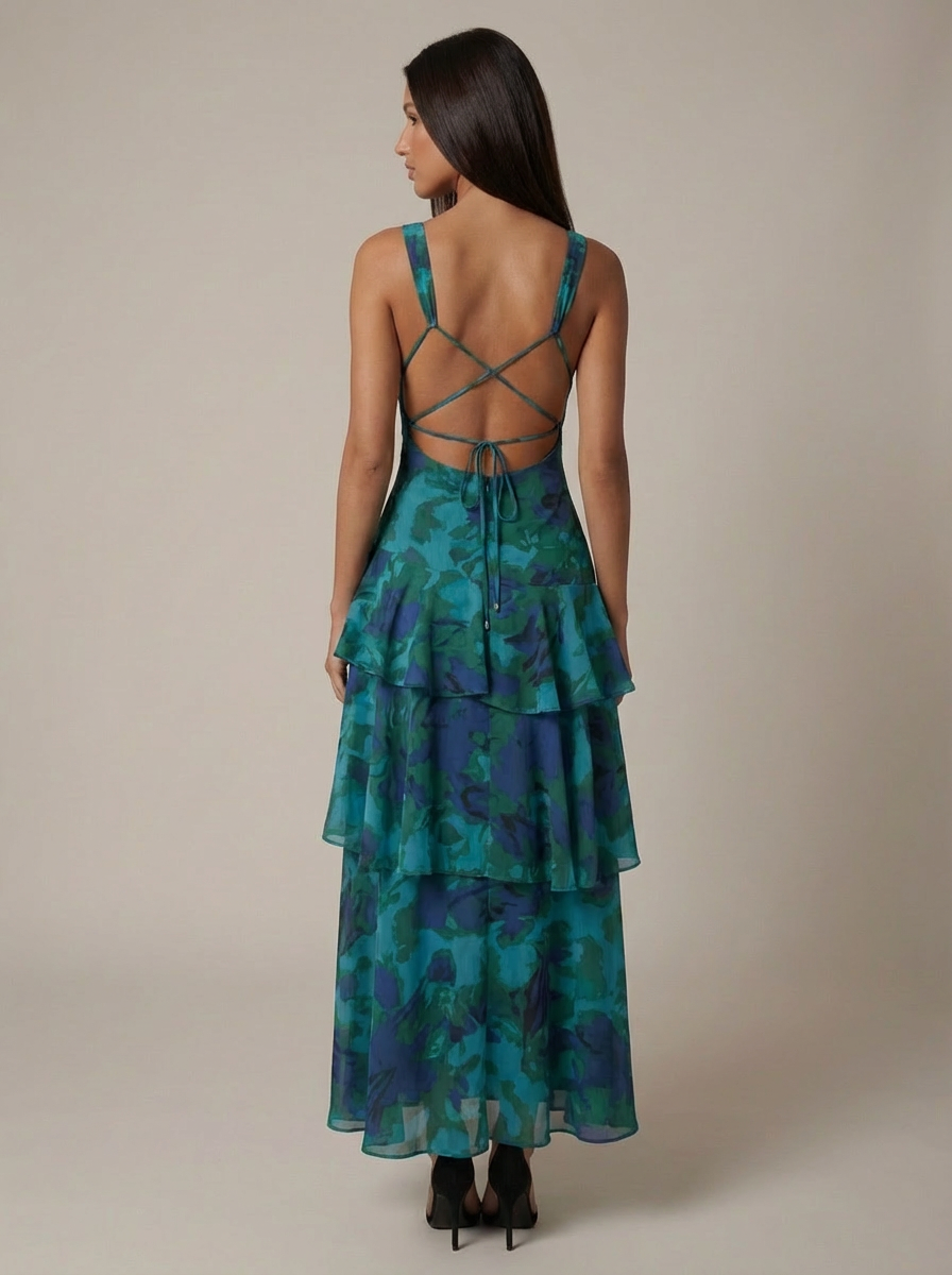Lisa Maxi Dress
