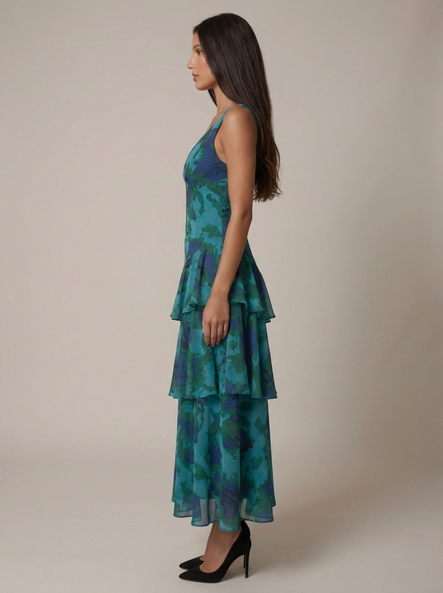 Lisa Maxi Dress