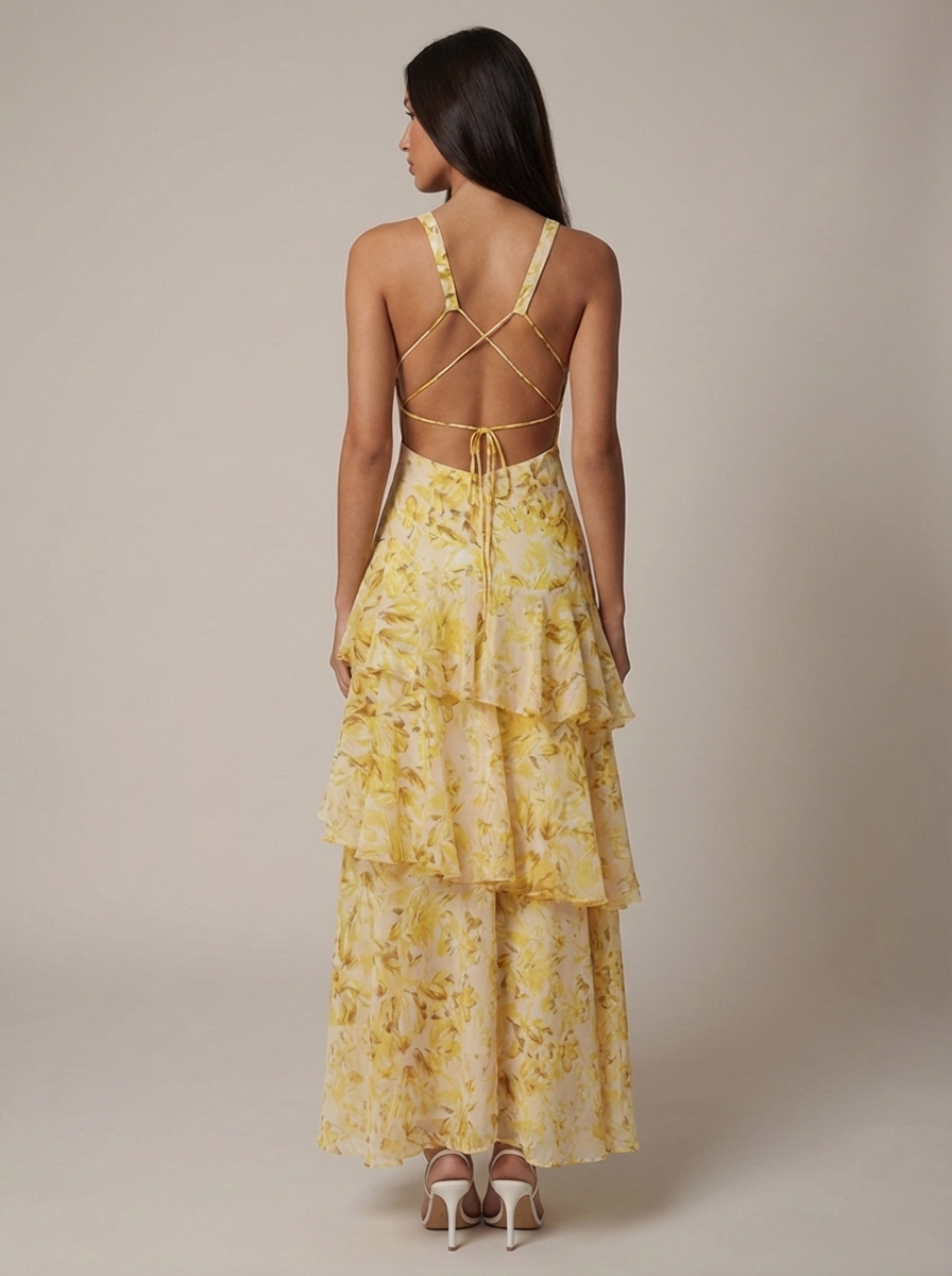 Lisa Maxi Dress