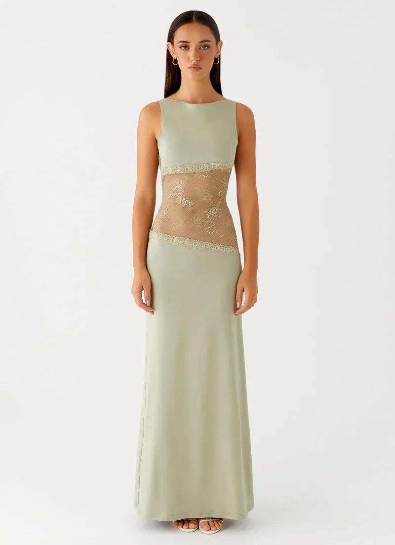 Ana Maxi Dress