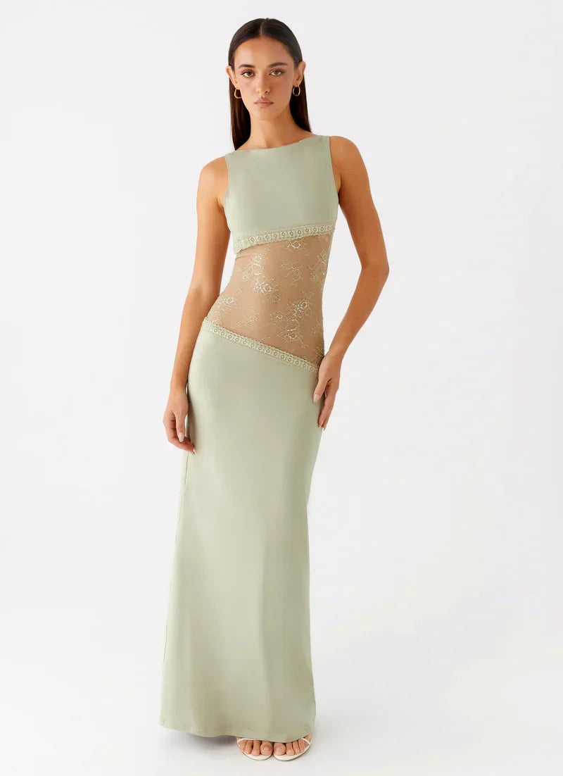 Ana Maxi Dress