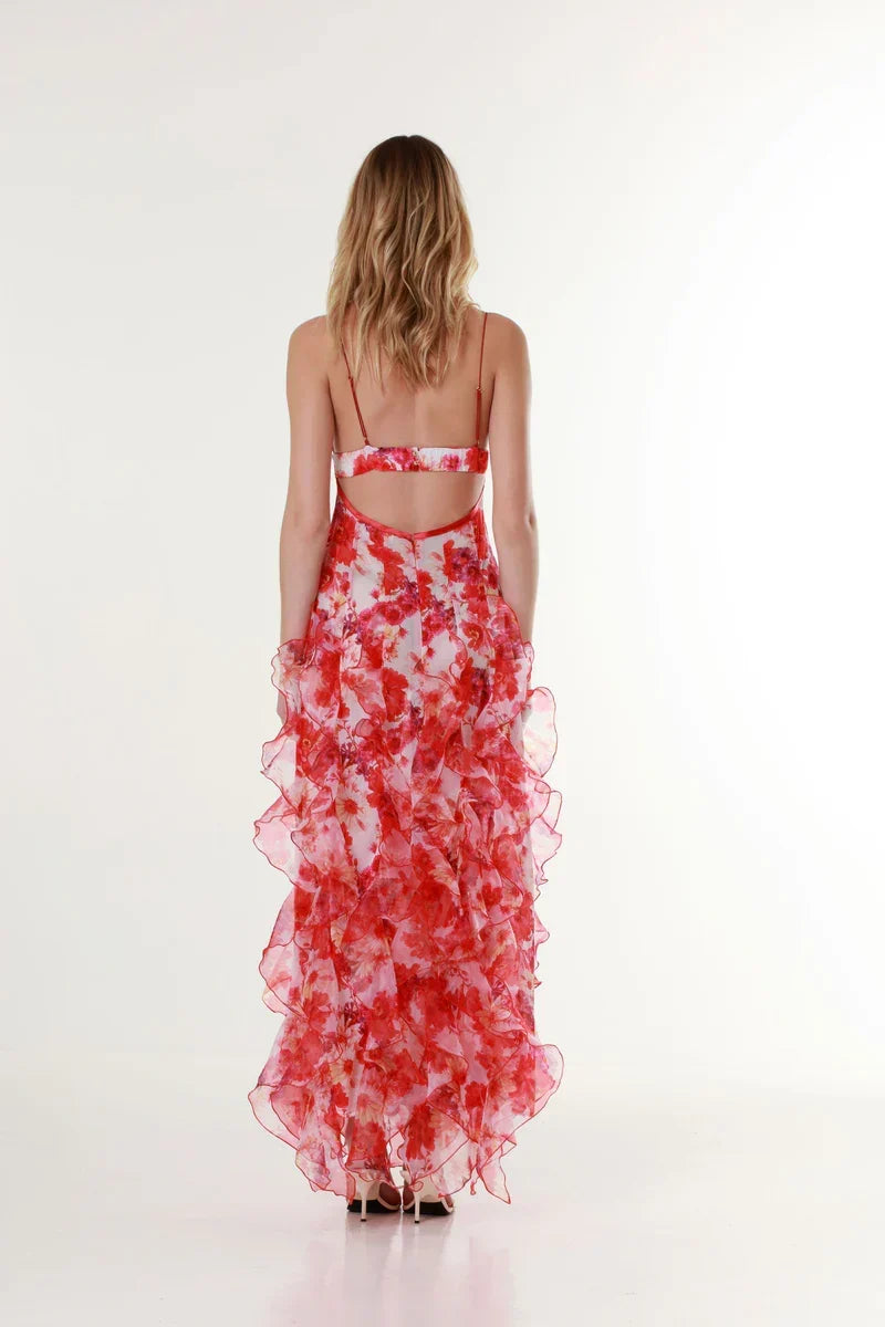 Margarotte Dress