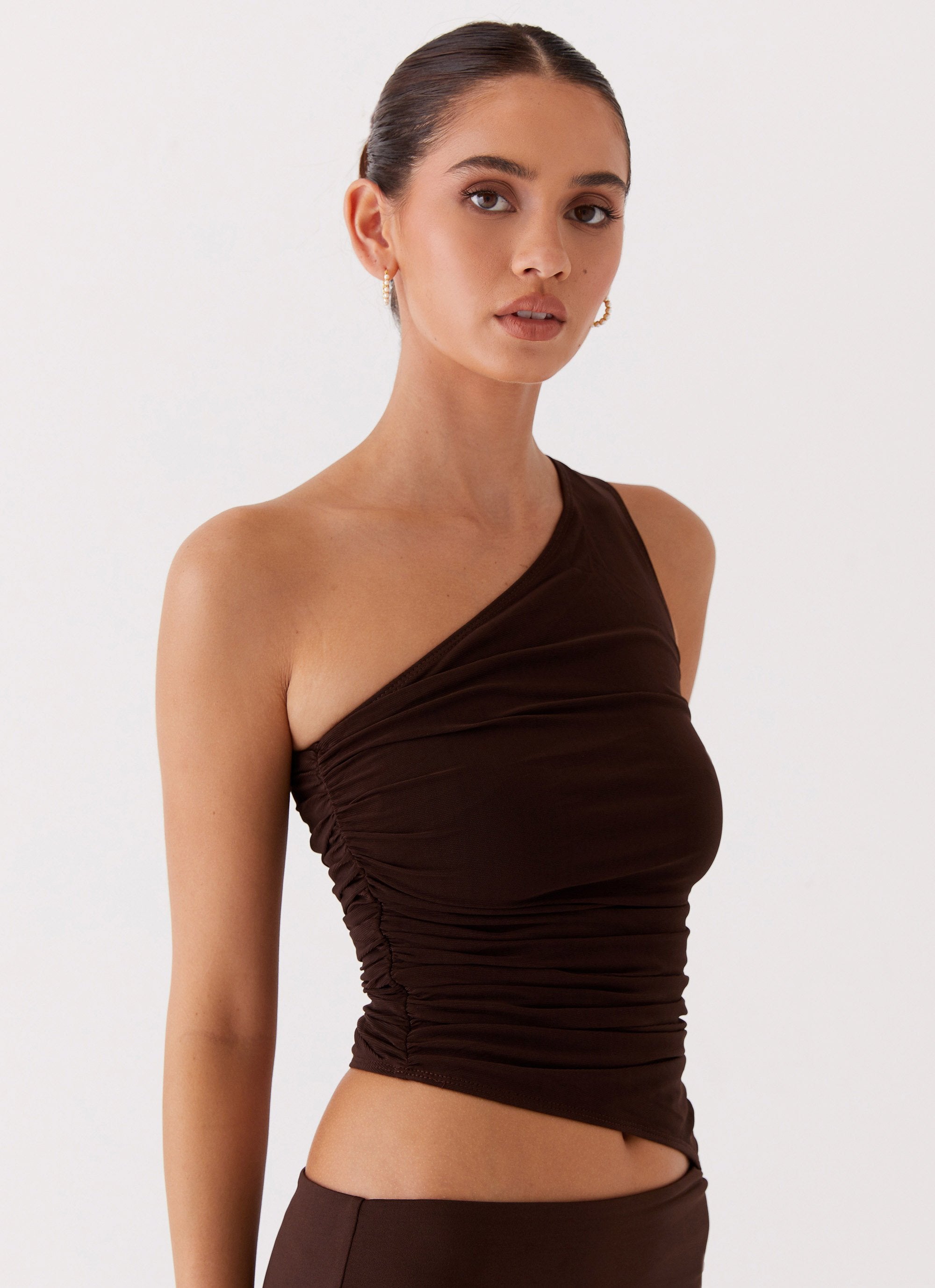 Rosie Asymmetrical Long Dress