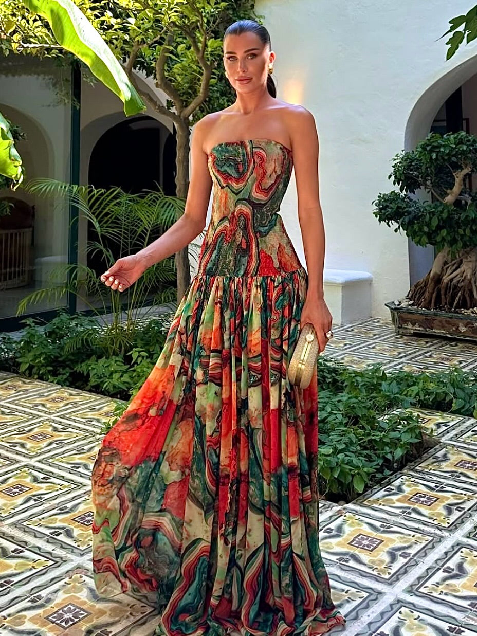 Bonaire Maxi Dress