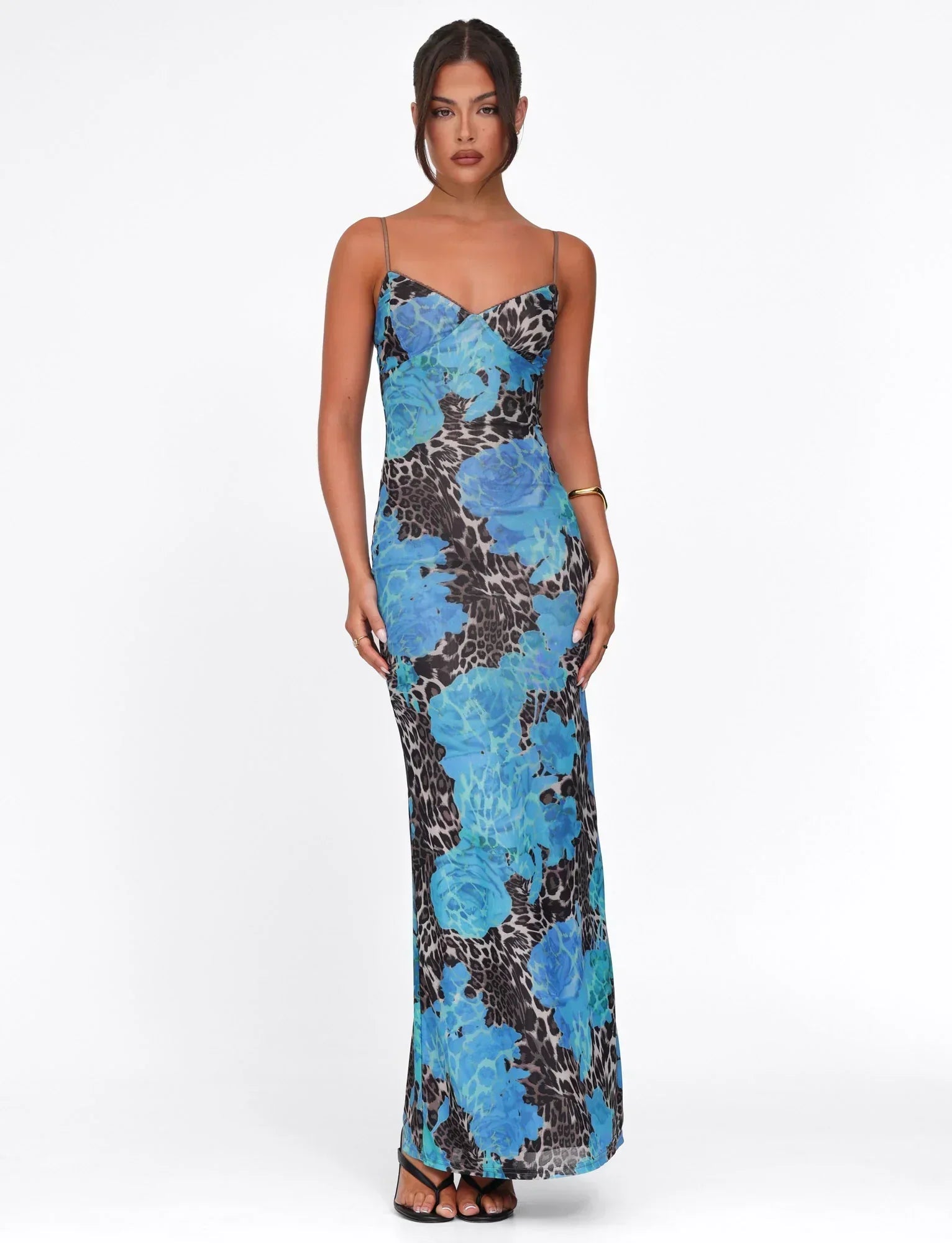Janey Maxi Dress