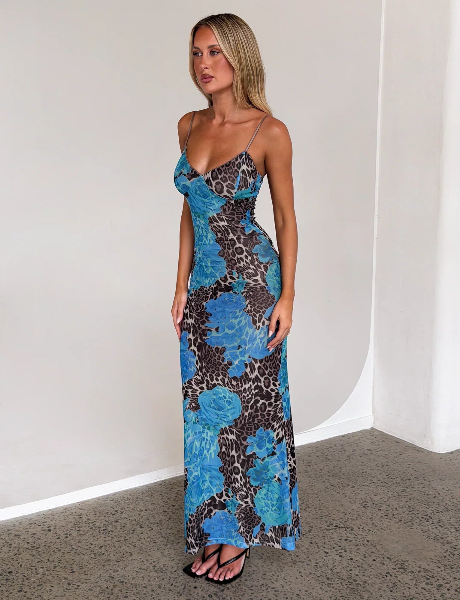 Janey Maxi Dress