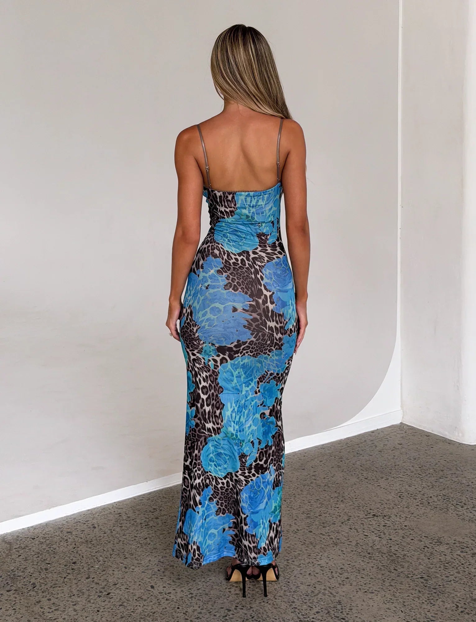 Janey Maxi Dress
