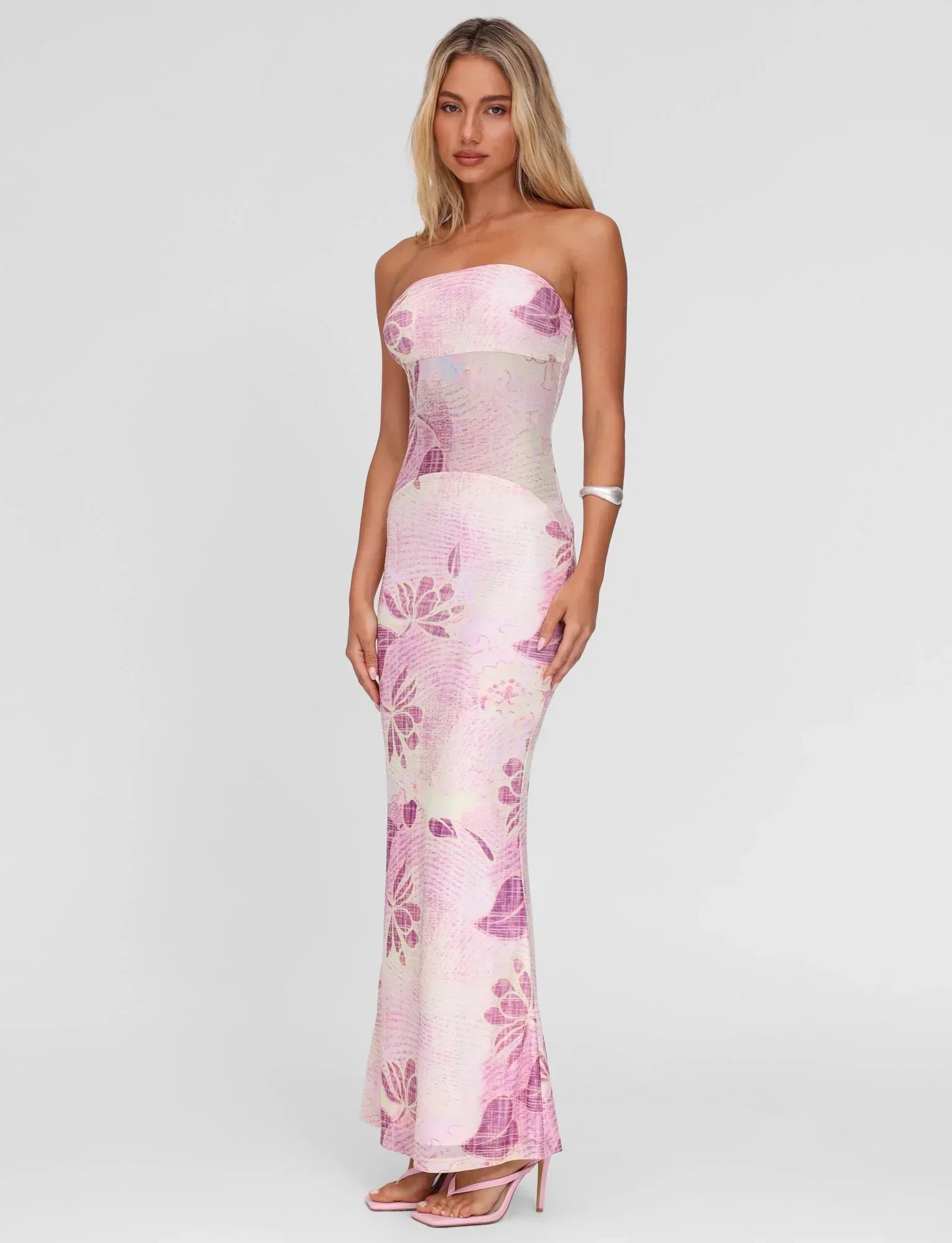 Lesia Maxi Dress