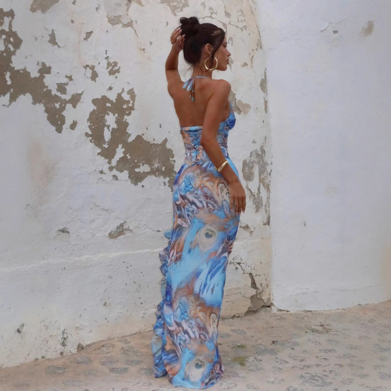 Della Maxi Dress