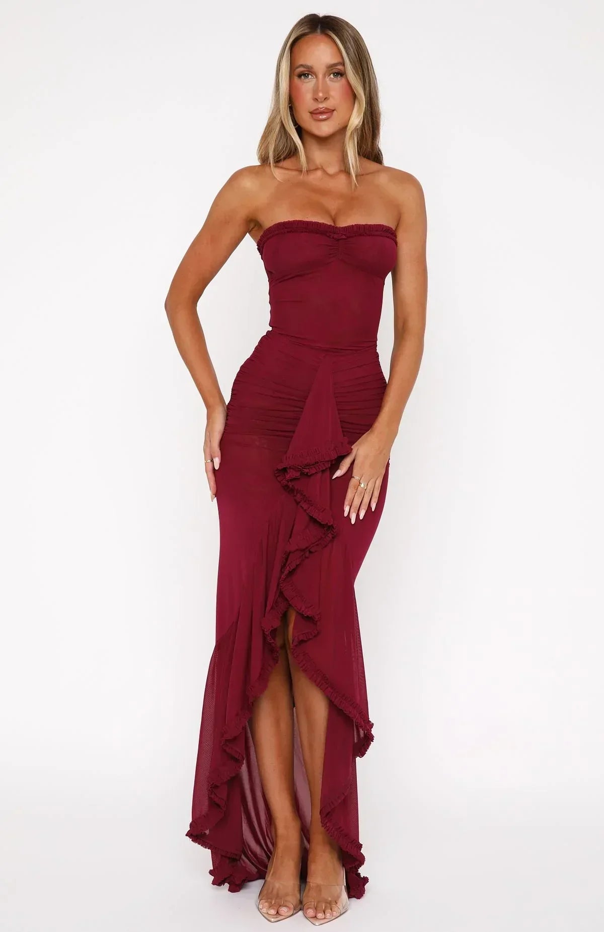 Gianna Maxi Dress