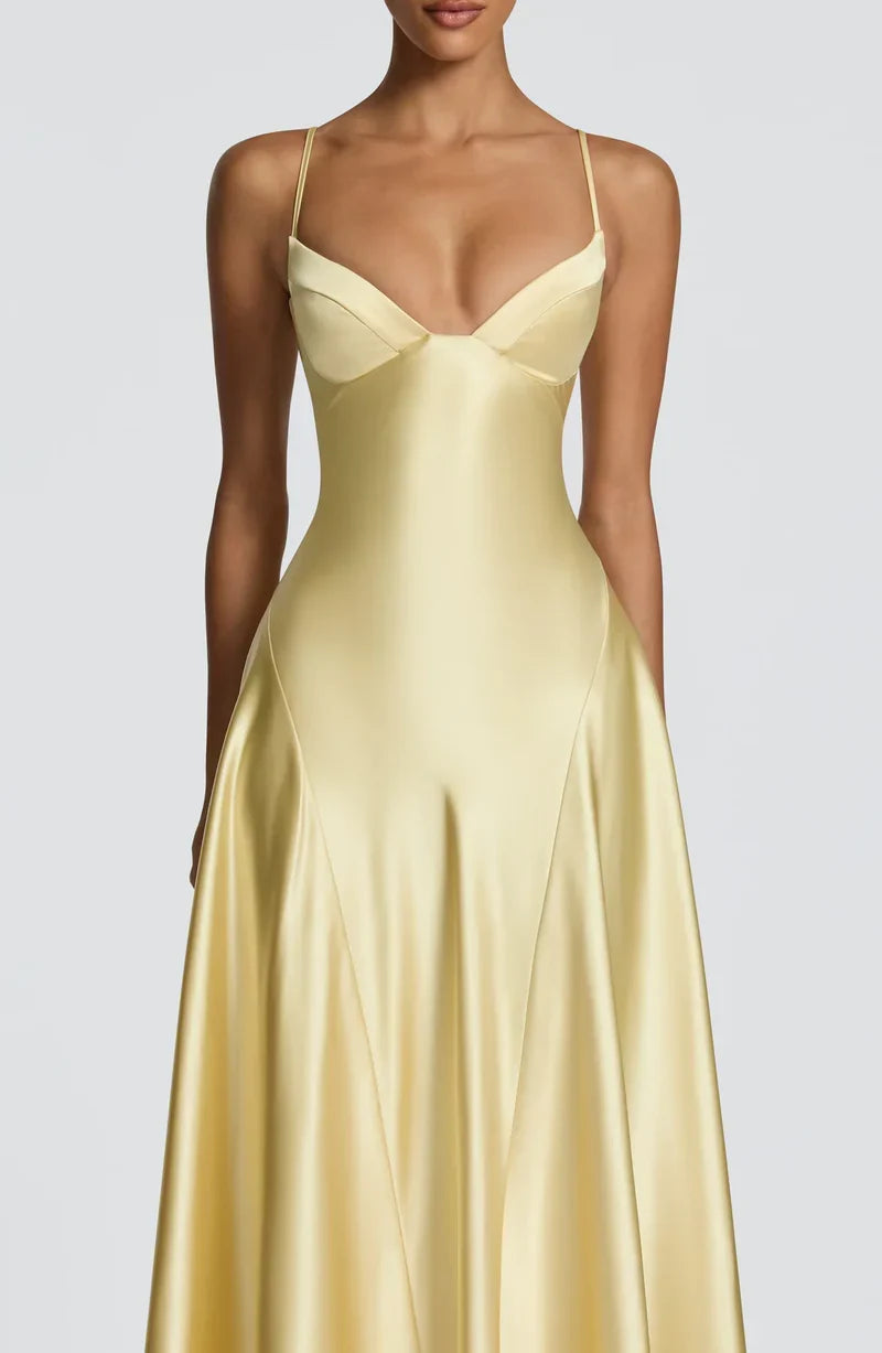 Viona Maxi Dress