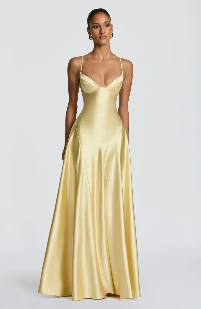 Viona Maxi Dress