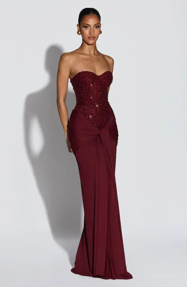 Carina Maxi Dress