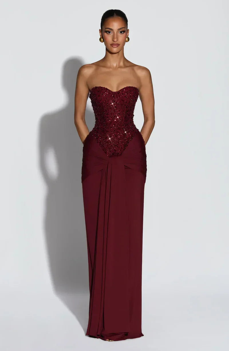 Carina Maxi Dress