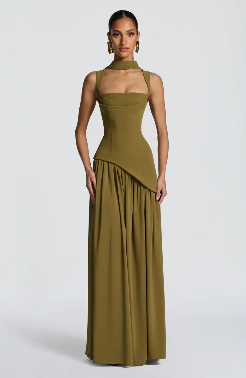 Tullulah Maxi Dress