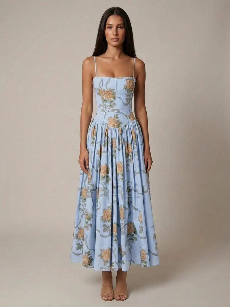 Cielle Midi Dress