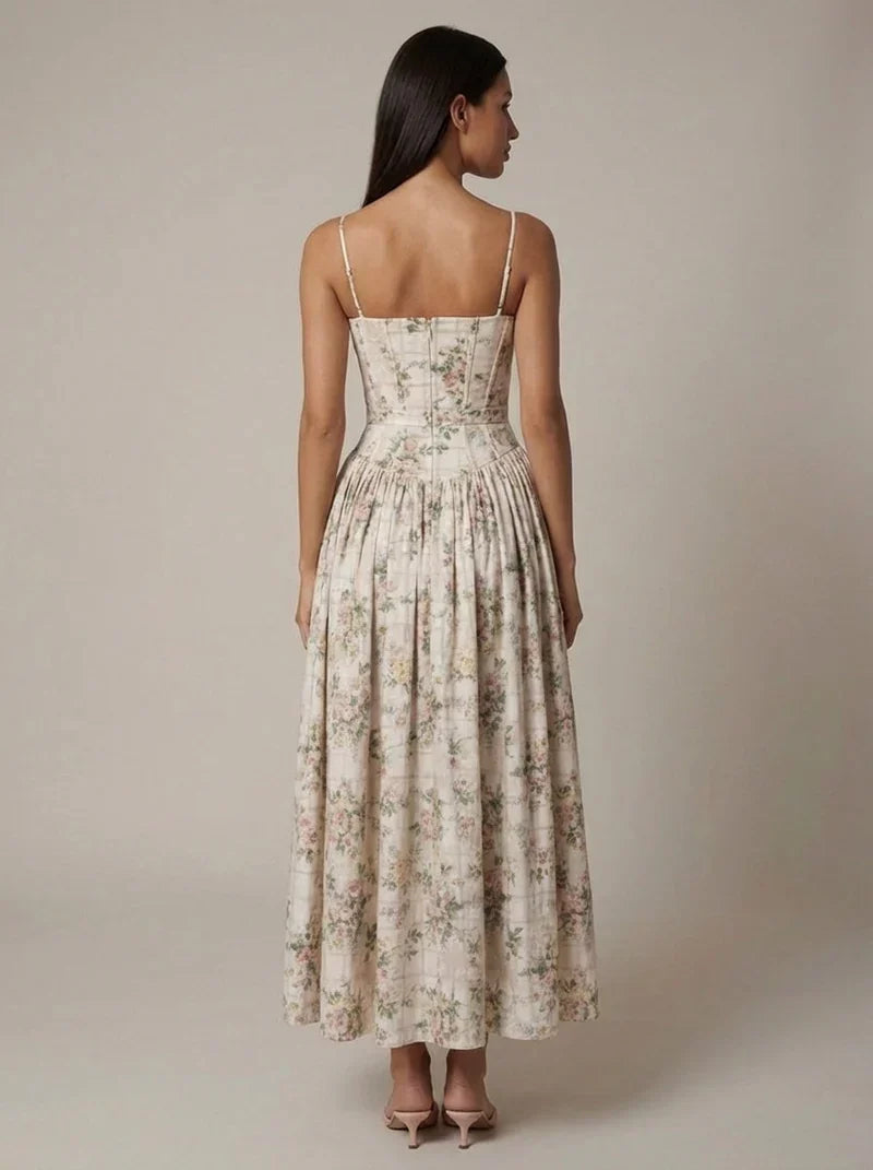 Cielle Midi Dress