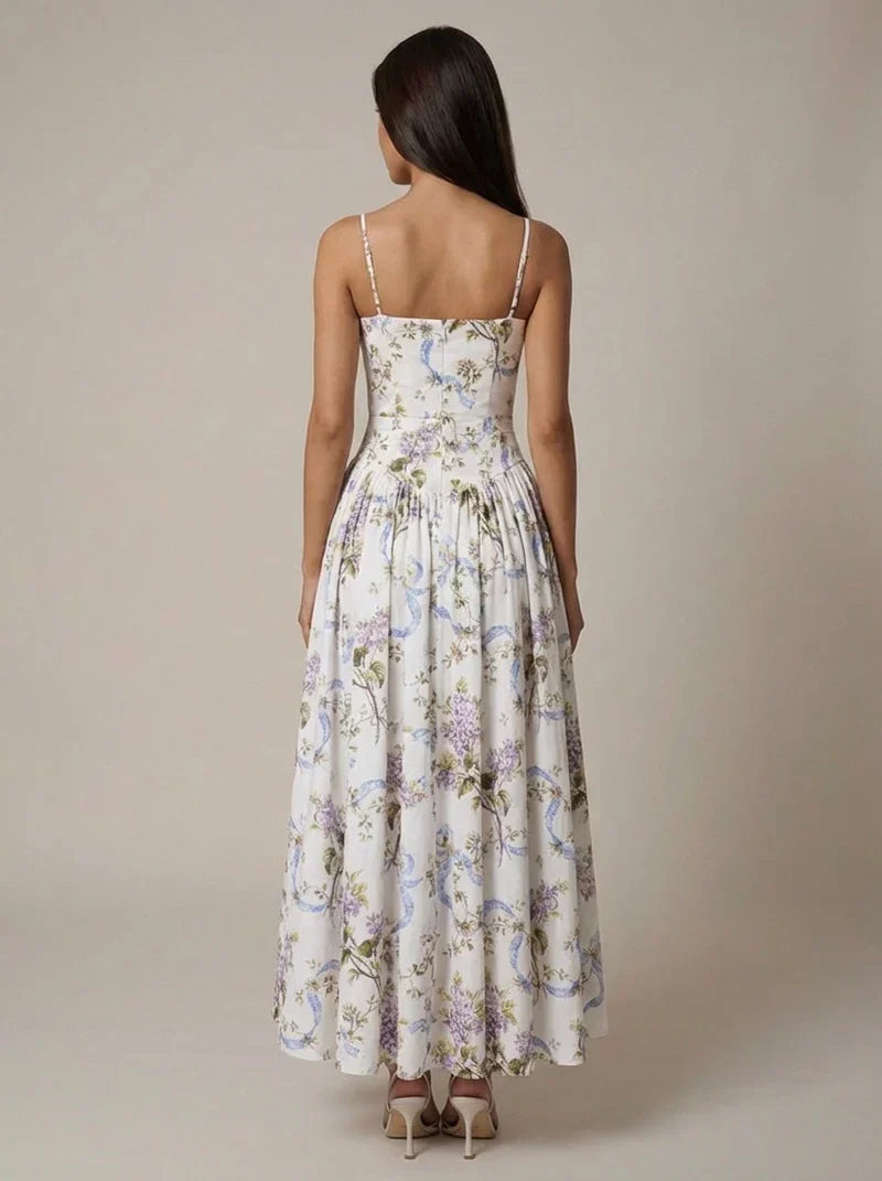 Cielle Midi Dress