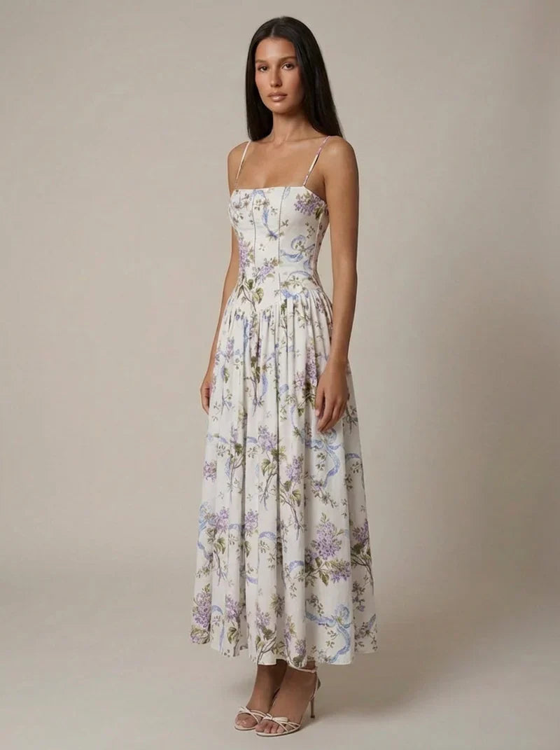 Cielle Midi Dress