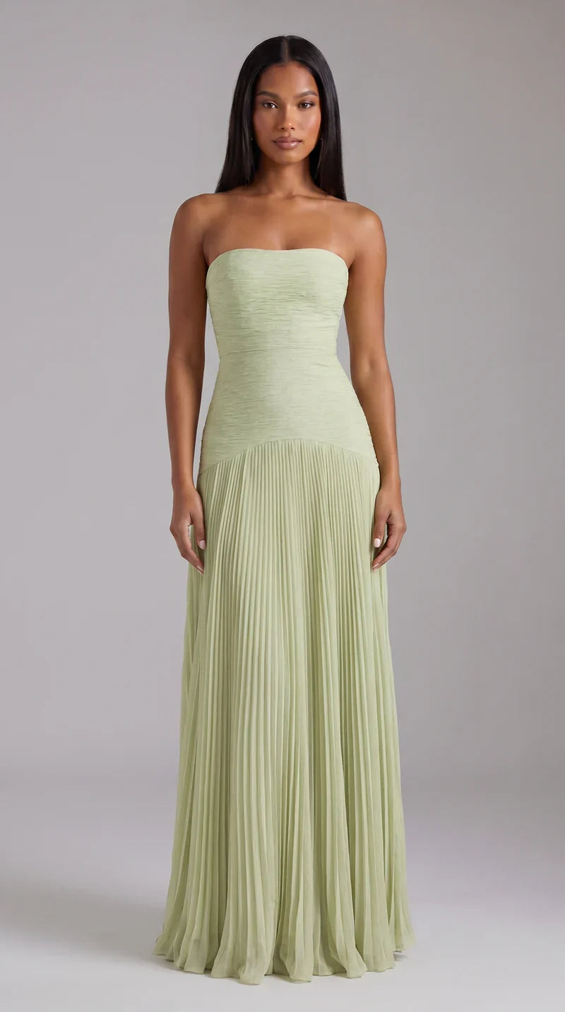 Forest Maxi Dress