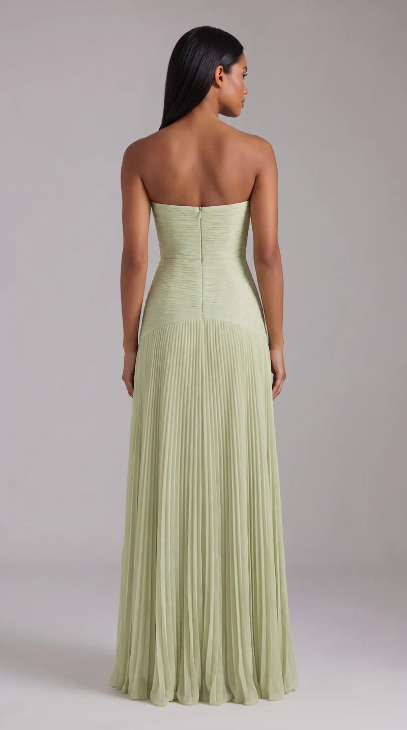 Forest Maxi Dress