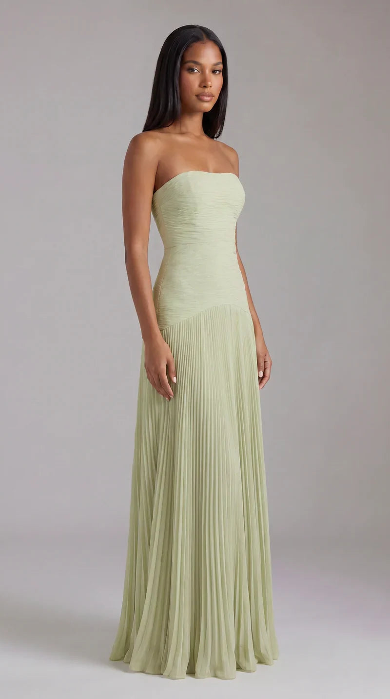 Forest Maxi Dress