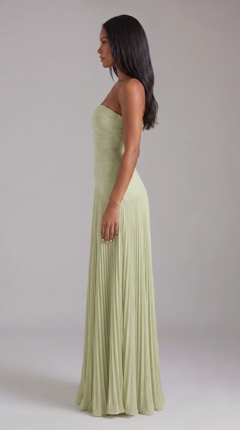 Forest Maxi Dress
