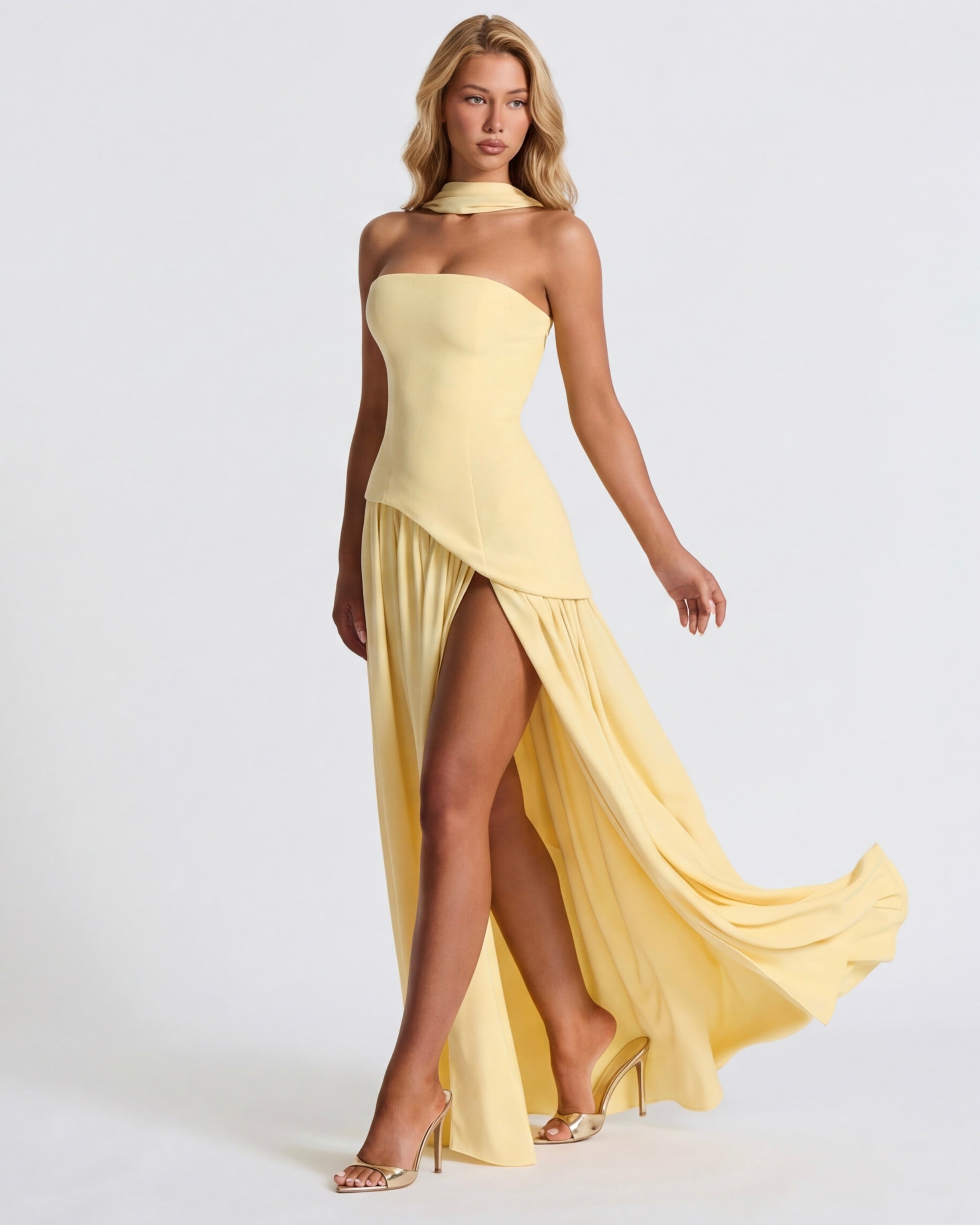 Aura Maxi Dress