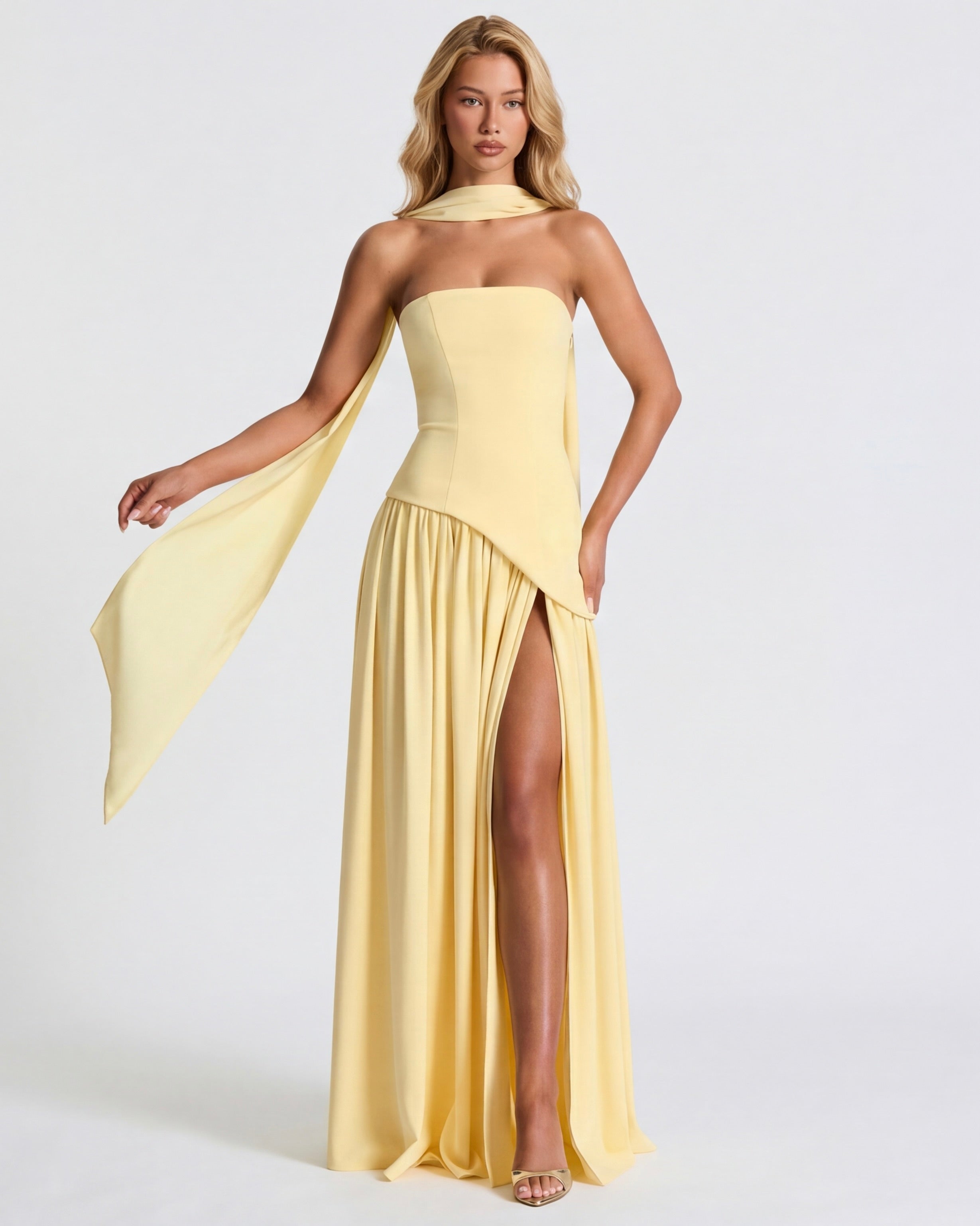 Aura Maxi Dress