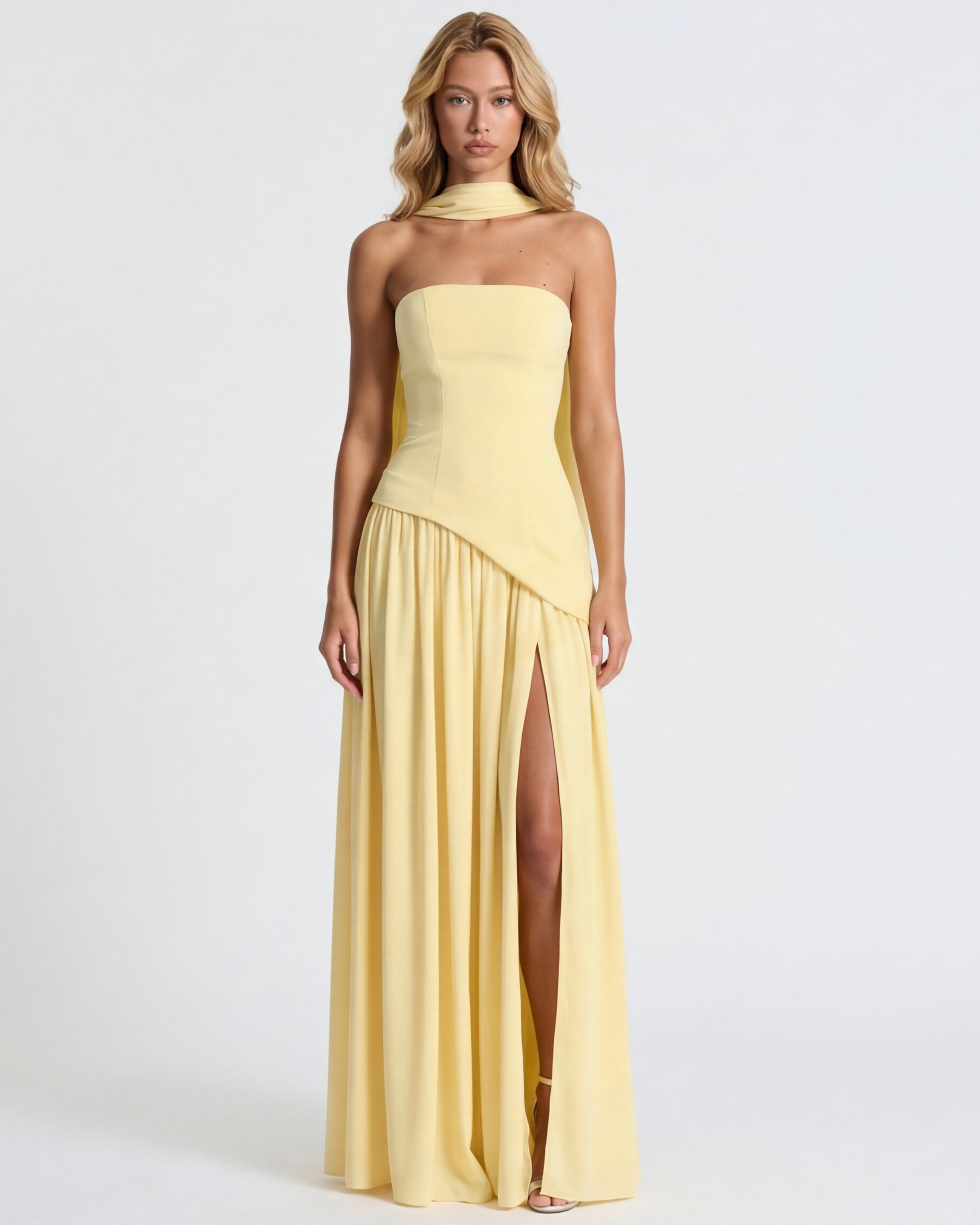 Aura Maxi Dress