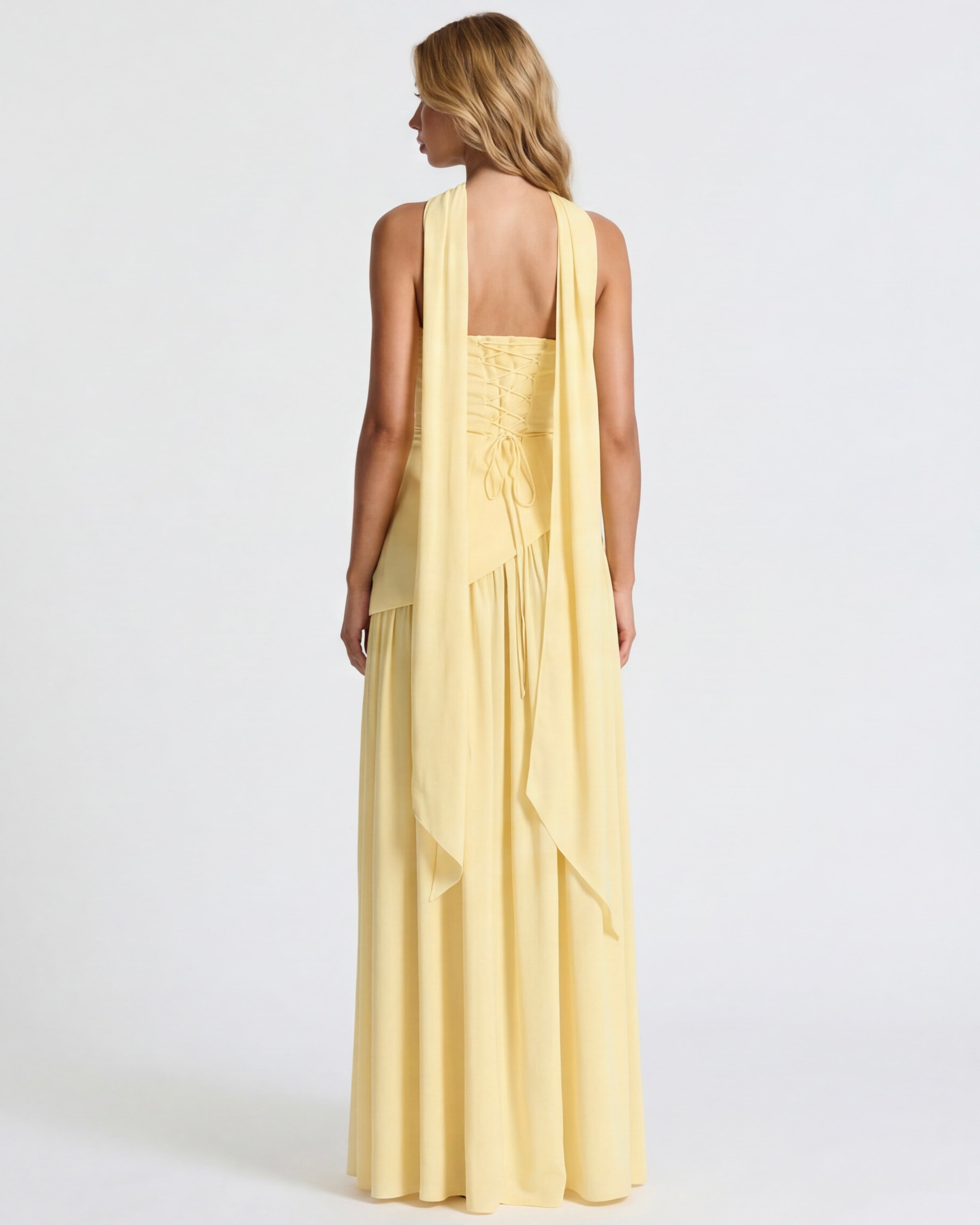 Aura Maxi Dress