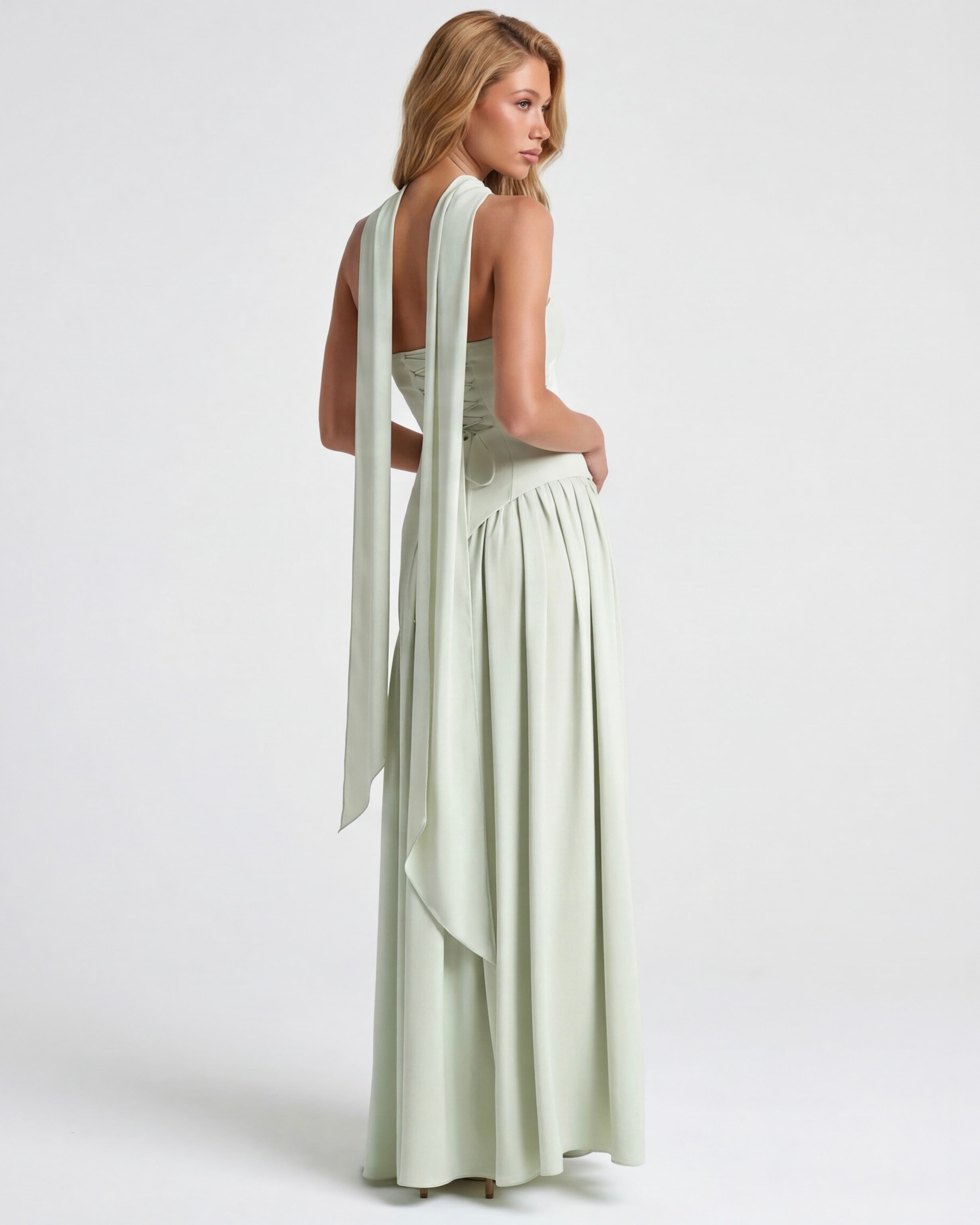 Aura Maxi Dress