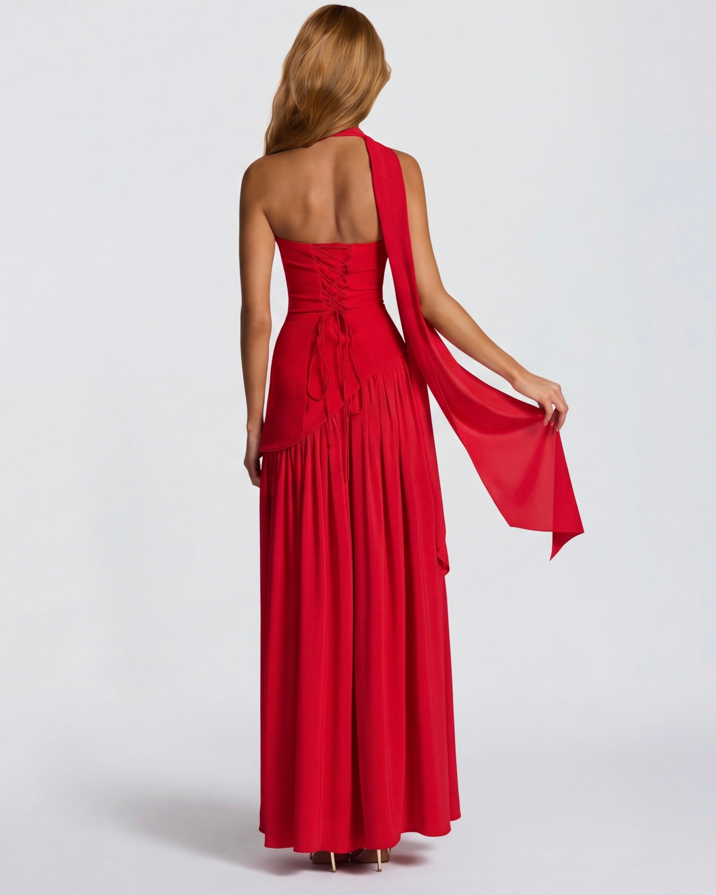 Aura Maxi Dress