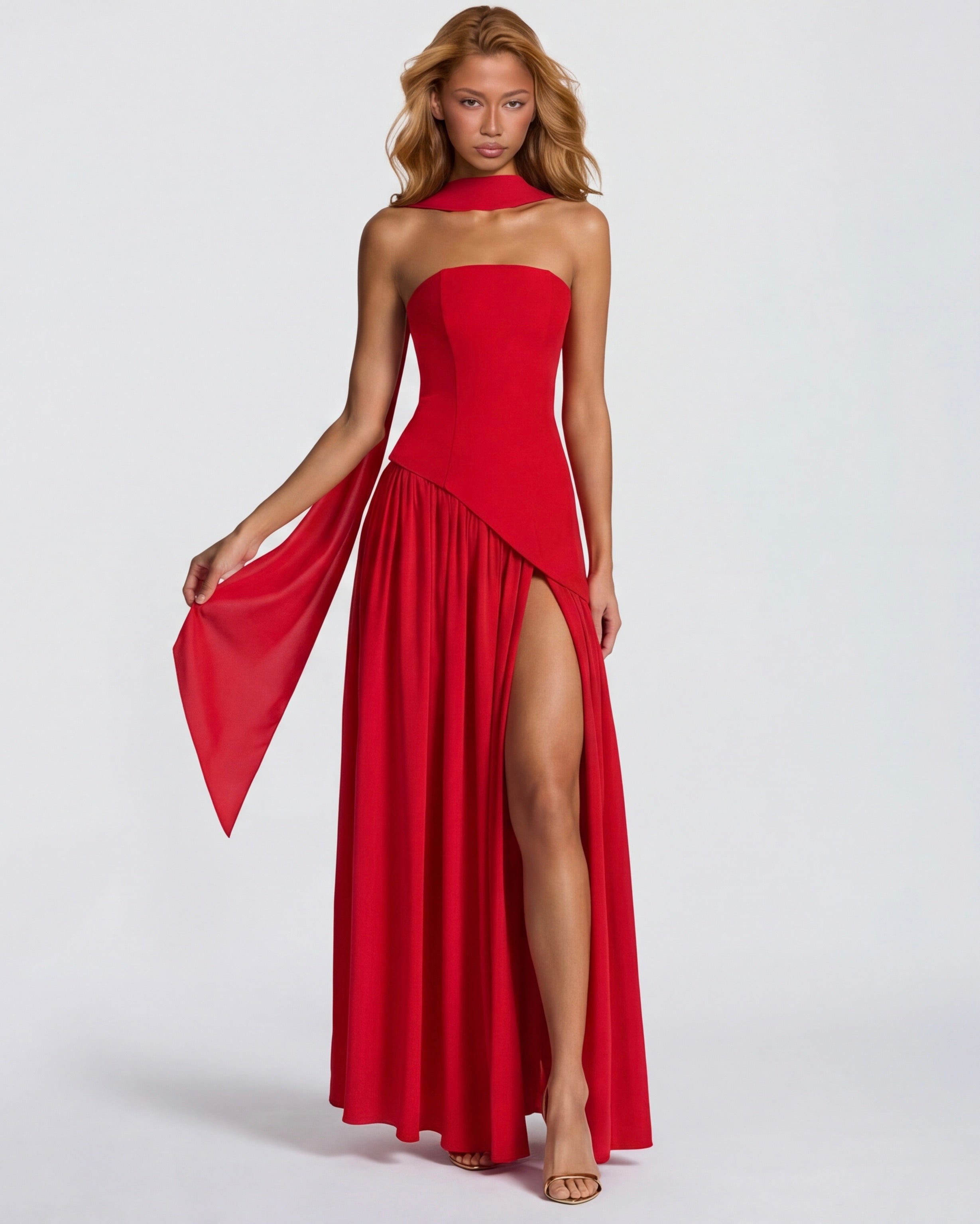 Aura Maxi Dress