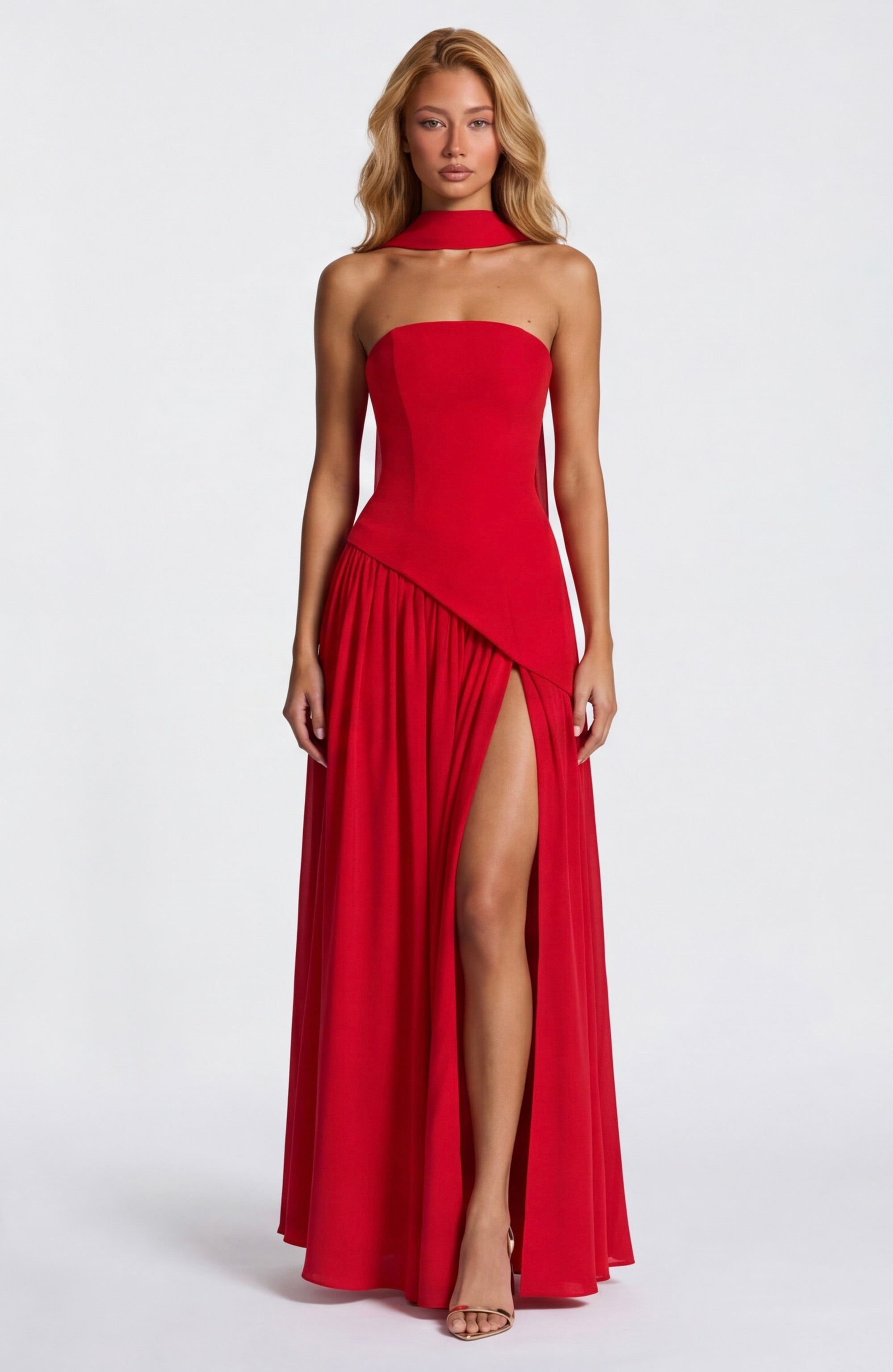 Aura Maxi Dress