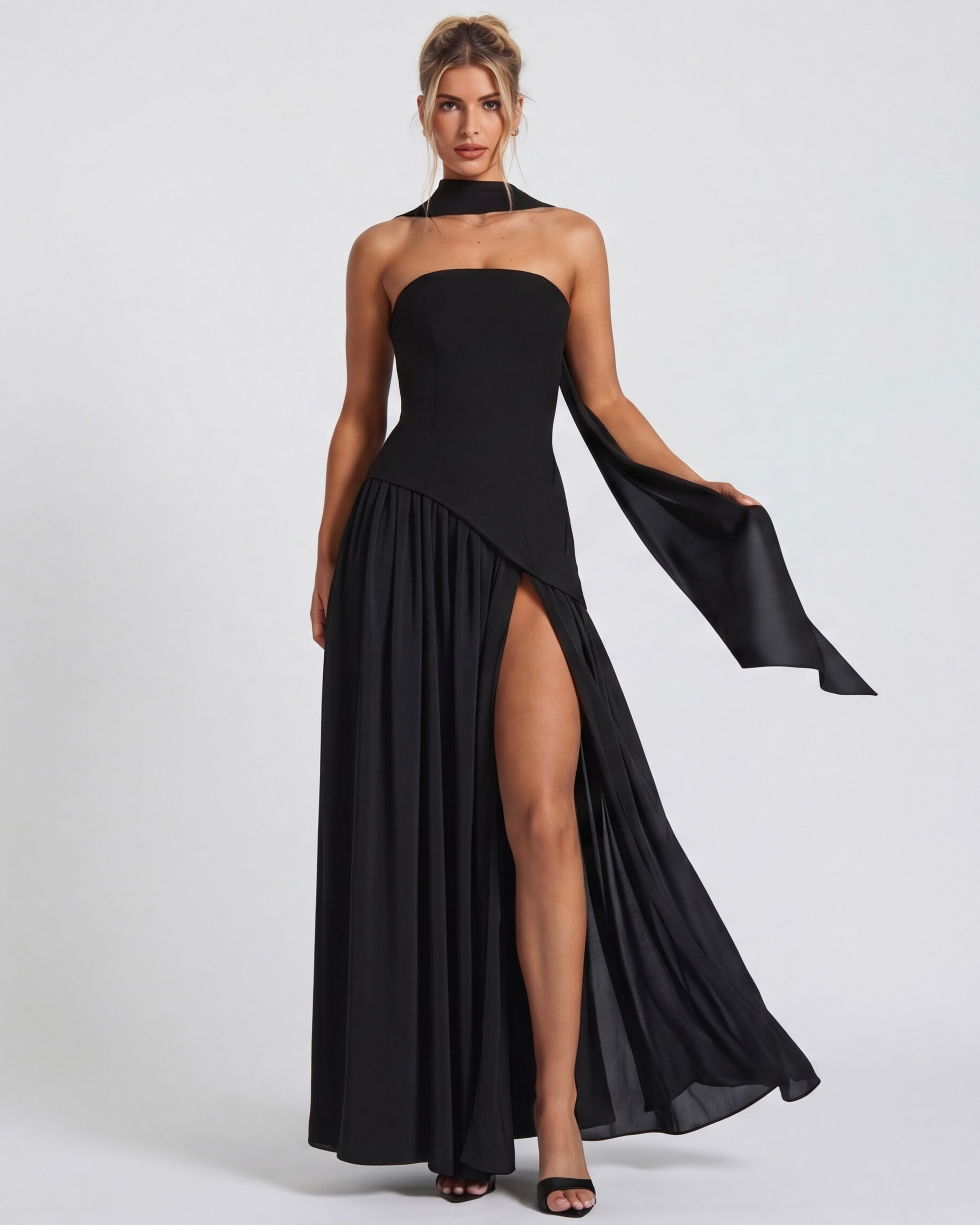 Aura Maxi Dress