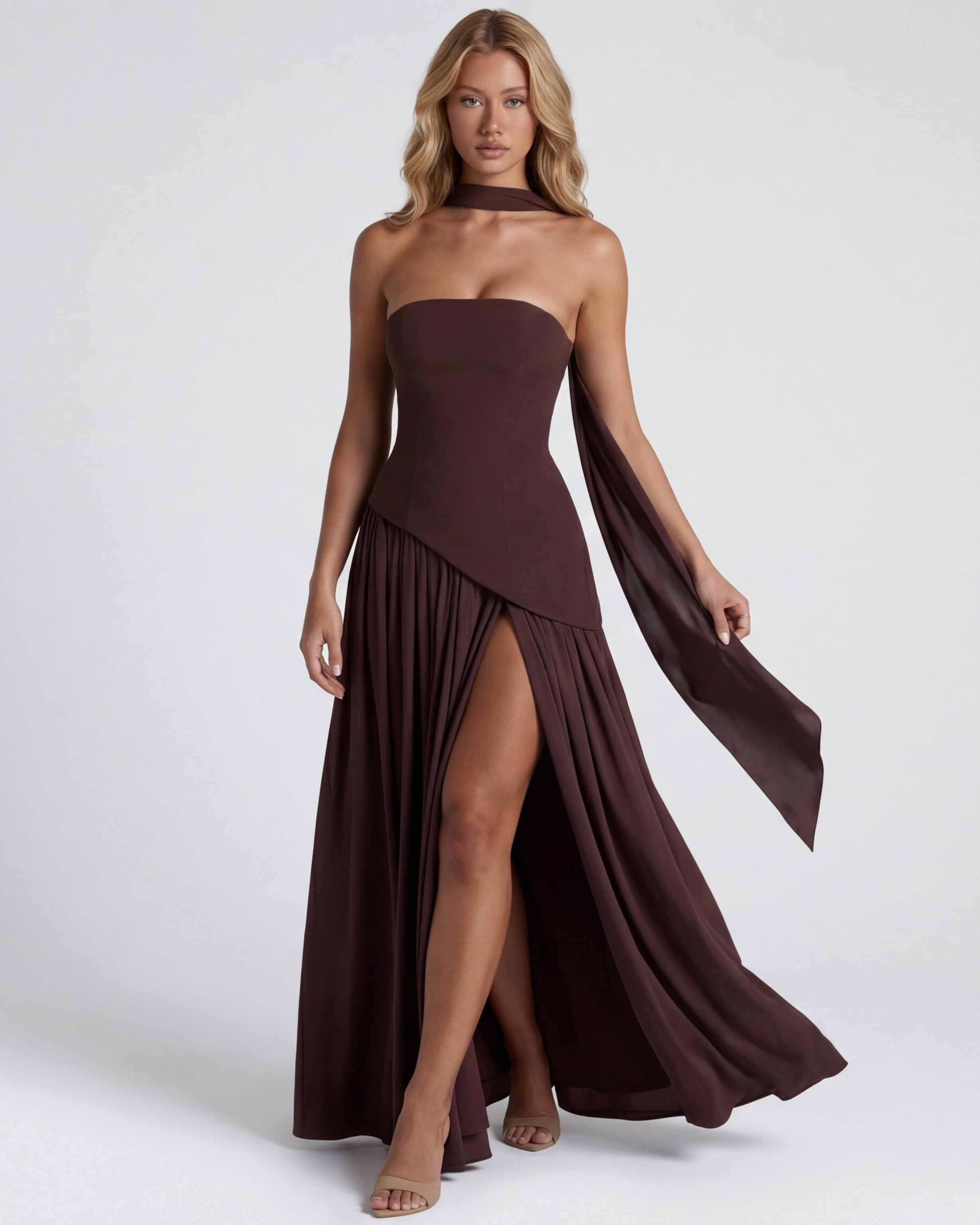 Aura Maxi Dress