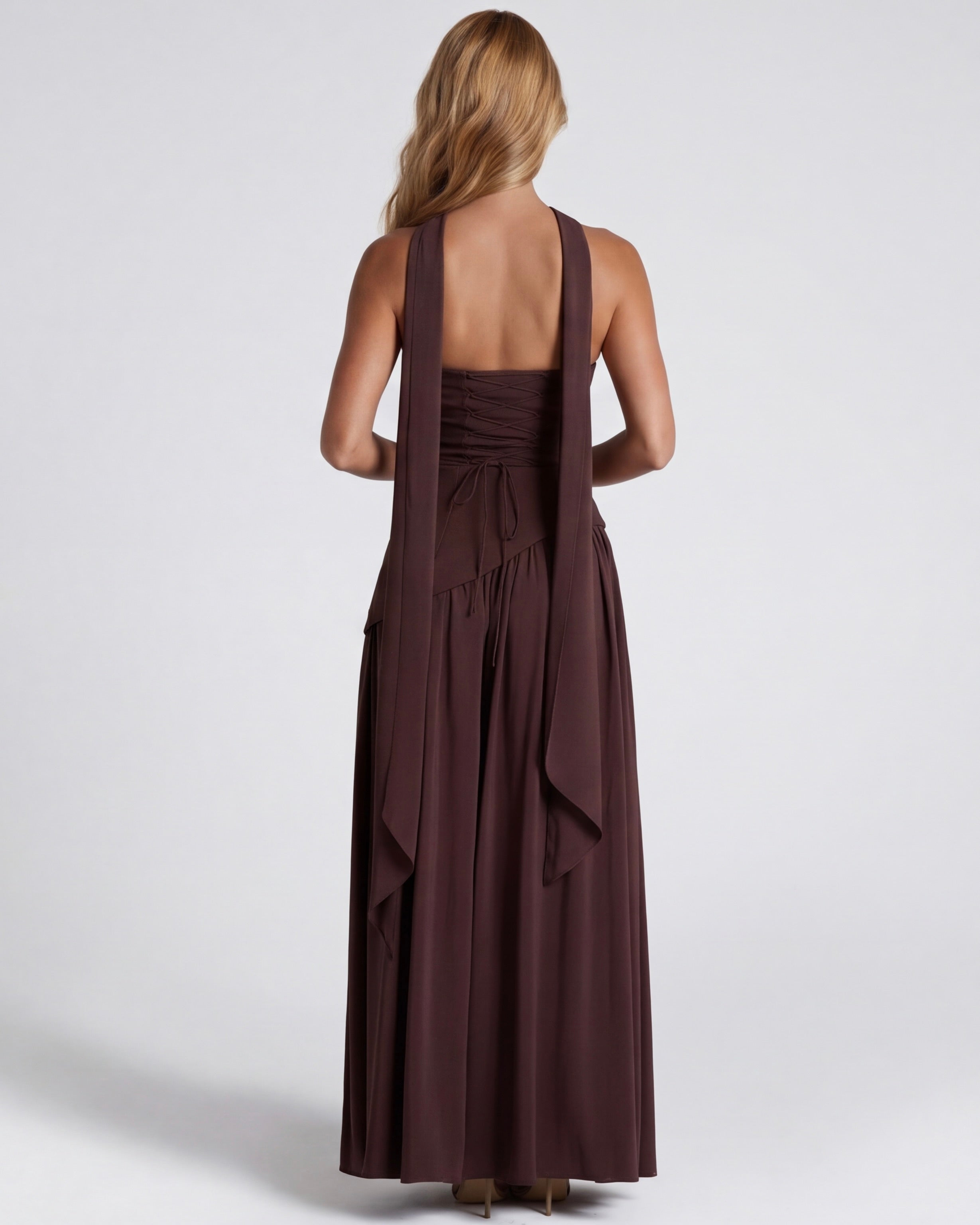 Aura Maxi Dress