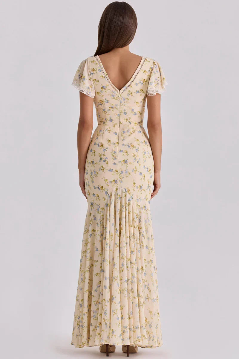 Aurelie Garden Gown