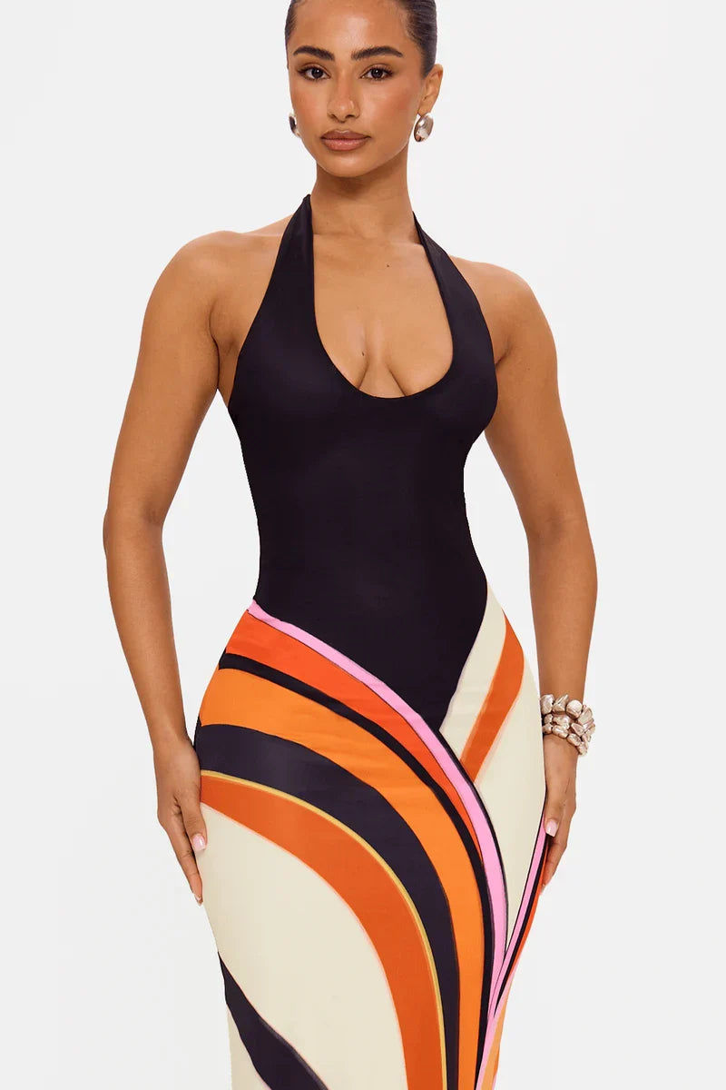 Isabella Maxi Dress