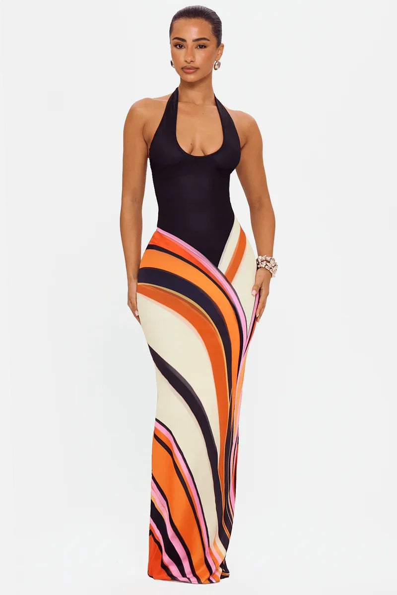 Isabella Maxi Dress