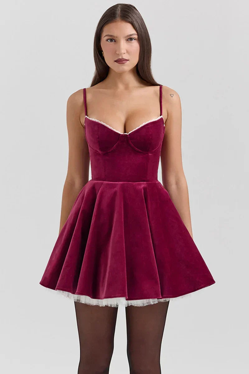 Jessie Mini Dress