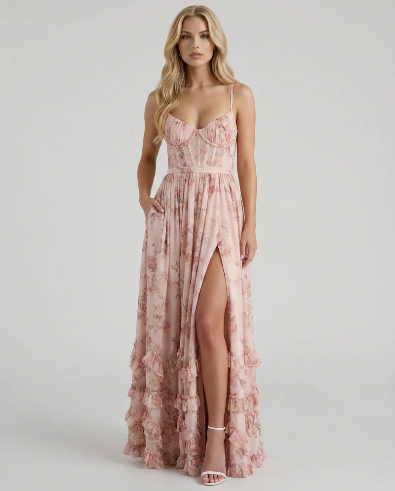 Dahlia Maxi Dress