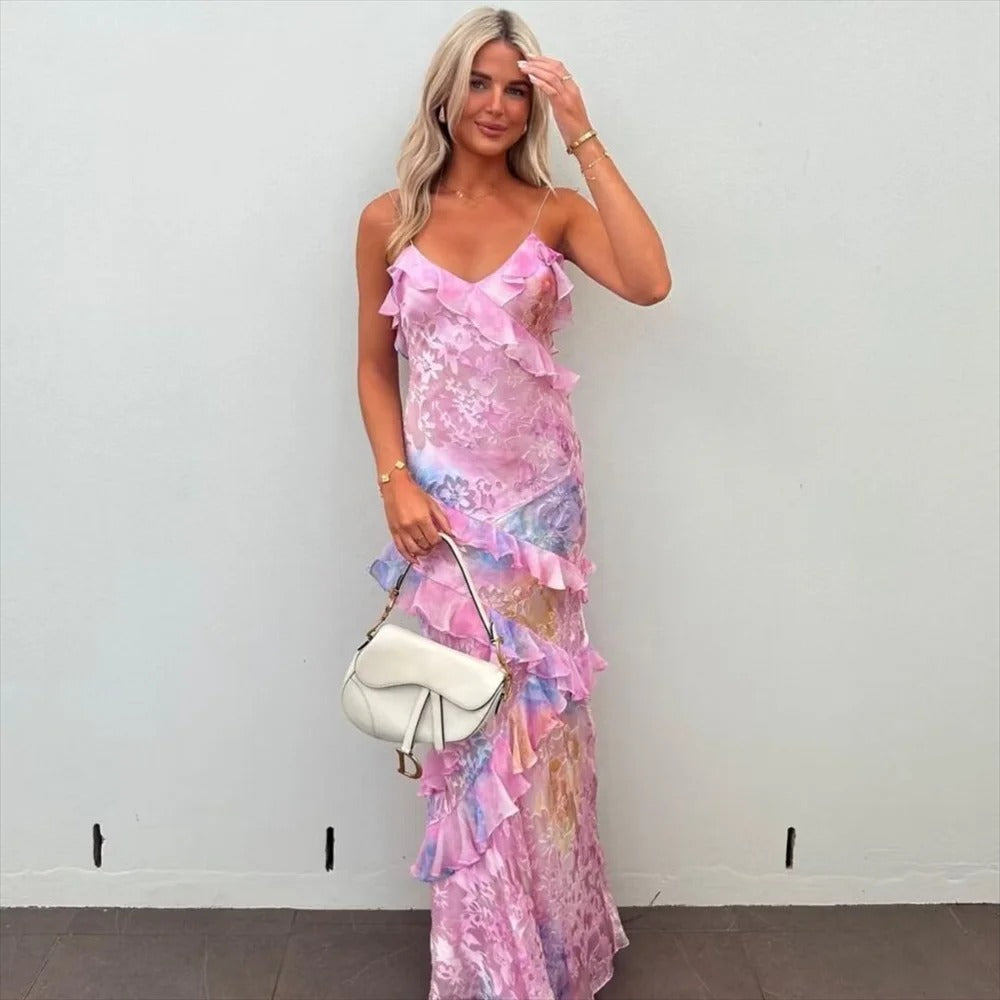 Hailey Maxi Dress