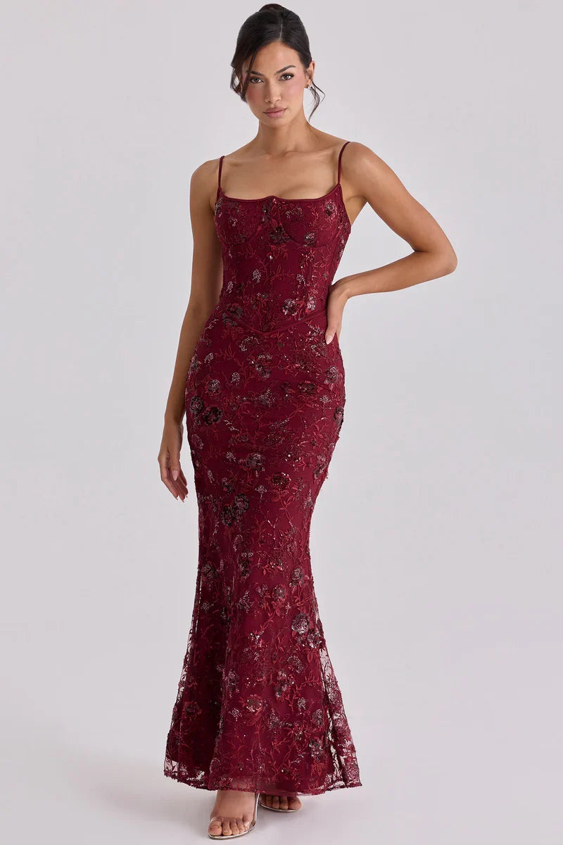Evadne Maxi Gown